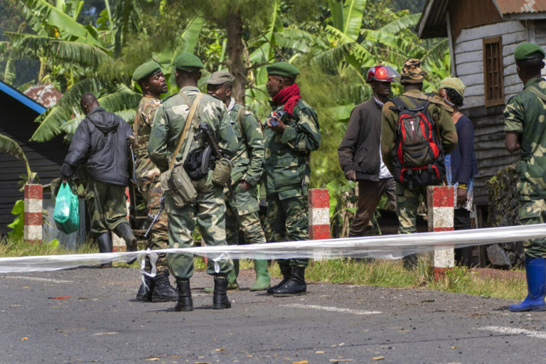 Λ.Δ Κονγκό : Οι αντάρτες του κινήματος Μ23 σκότωσαν 50 αμάχους