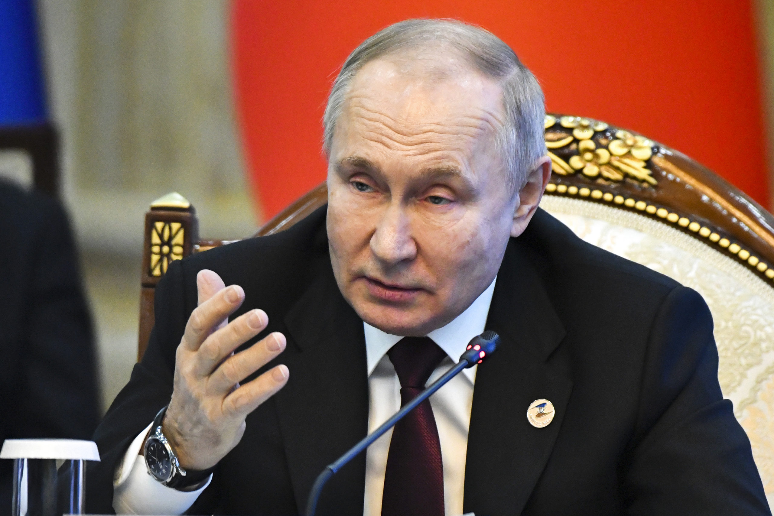 Ρωσία: Ο Πούτιν δεν θα πραγματοποιήσει την παραδοσιακή συνέντευξη Τύπου στα τέλη της χρονιάς
