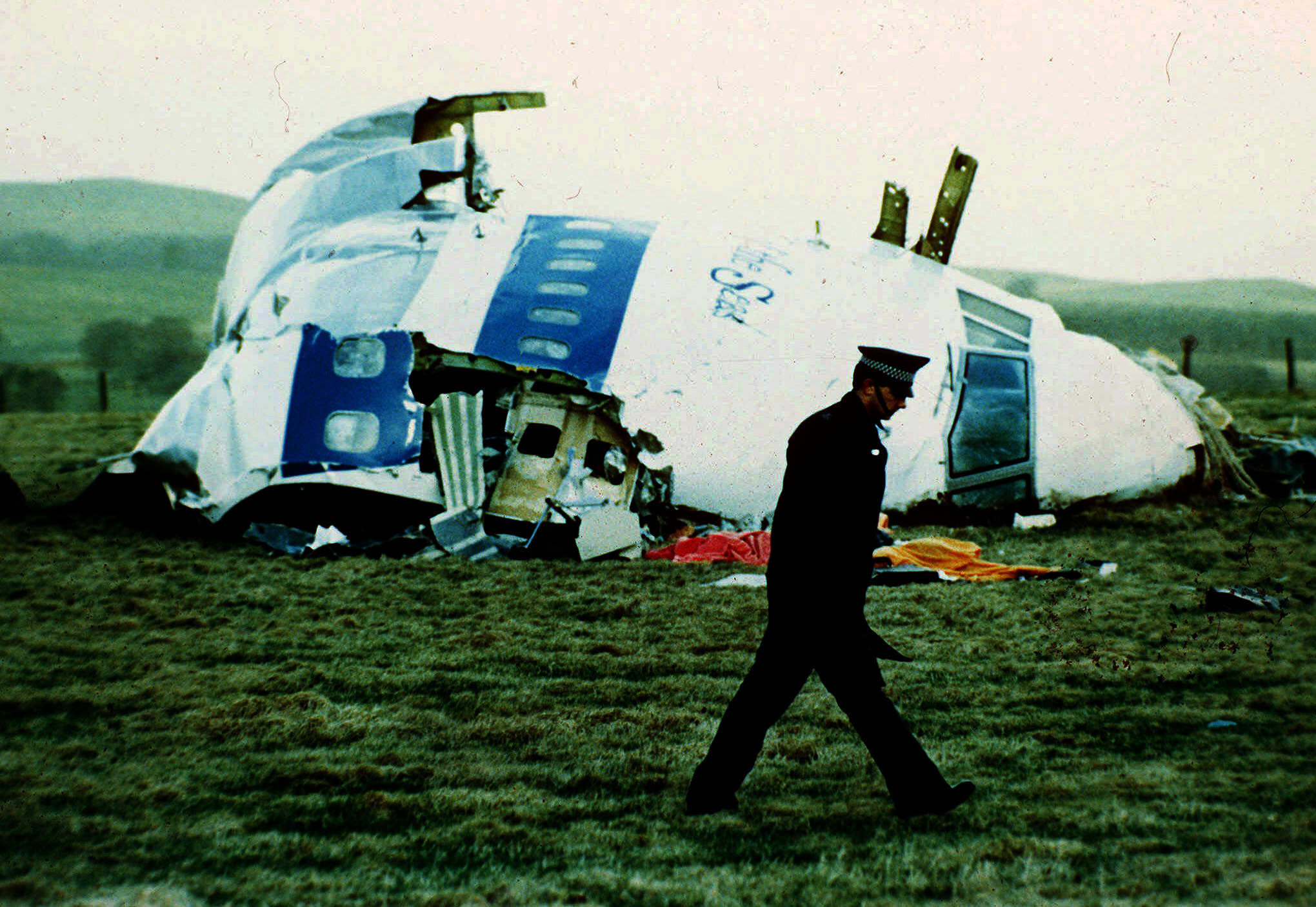 Ανατίναξη αεροσκάφους της PanAm το 1988: Υπό κράτηση στις ΗΠΑ ύποπτος για την κατασκευή της βόμβας