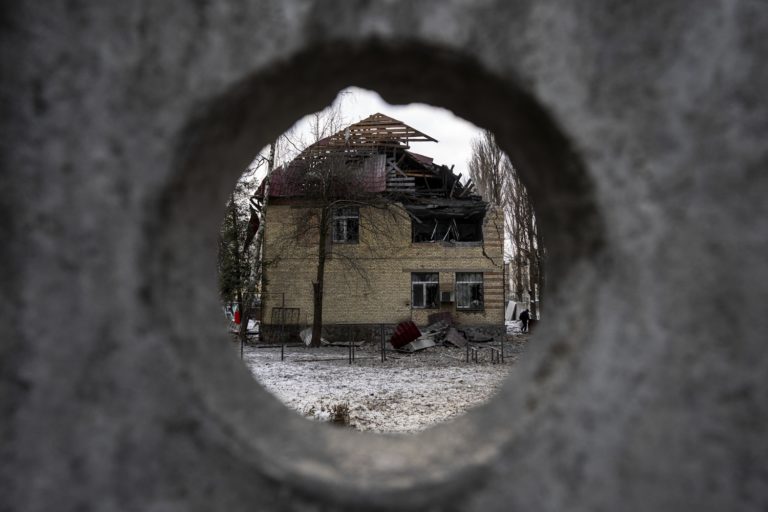 Ένθετο Κόσμος: Νέα Ρωσική επίθεση στο Κίεβο