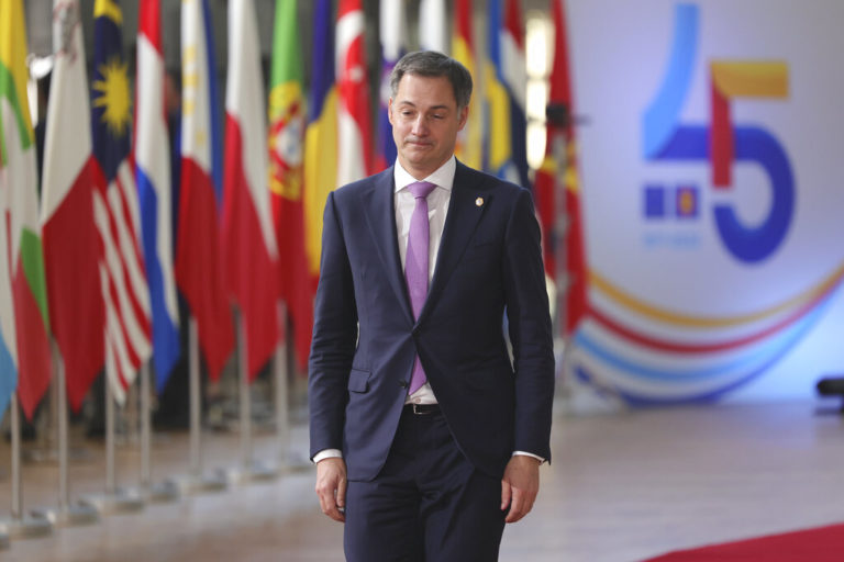 Συνελήφθη στη Νορβηγία άνδρας που απειλούσε να σκοτώσει τον Βέλγο πρωθυπουργό