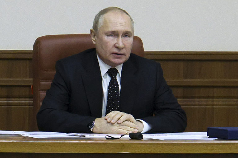 Ρωσικά ΜΜΕ: Αναμένεται σημαντική ανακοίνωση Πούτιν την ερχόμενη εβδομάδα