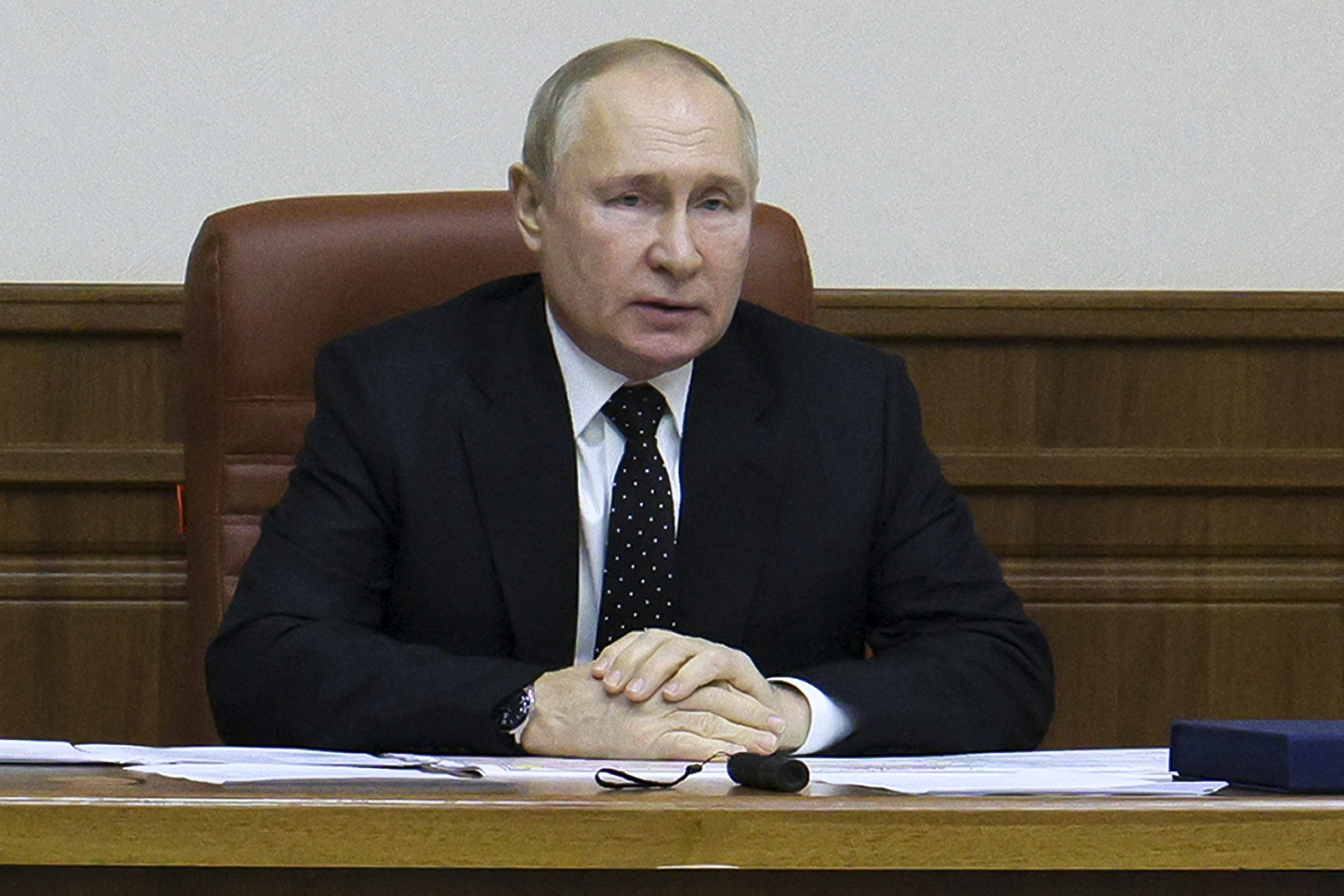 Ρωσικά ΜΜΕ: Αναμένεται σημαντική ανακοίνωση Πούτιν την ερχόμενη εβδομάδα