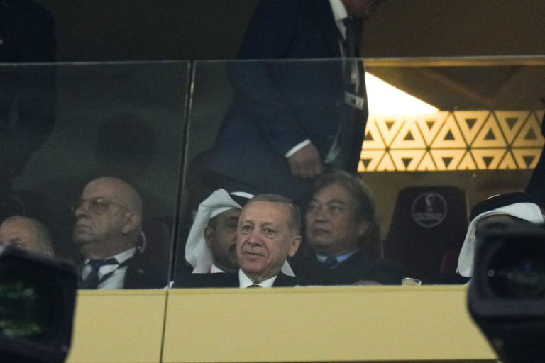 Τούρκος αξιωματούχος δείχνει τον Ταγίπ Ερντογάν για το Νόμπελ Ειρήνης