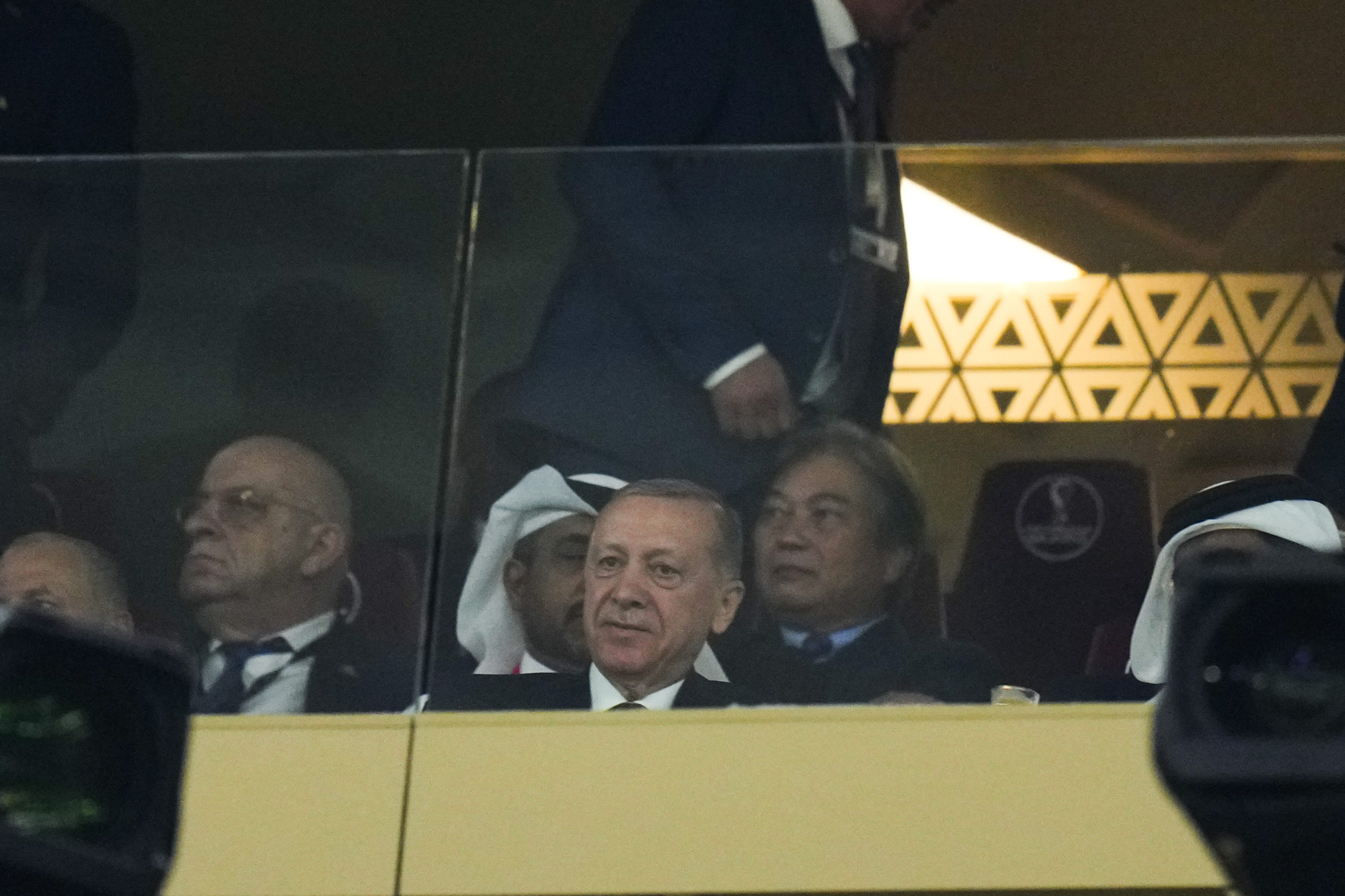 Τούρκος αξιωματούχος δείχνει τον Ταγίπ Εντογάν για το Νόμπελ Ειρήνης