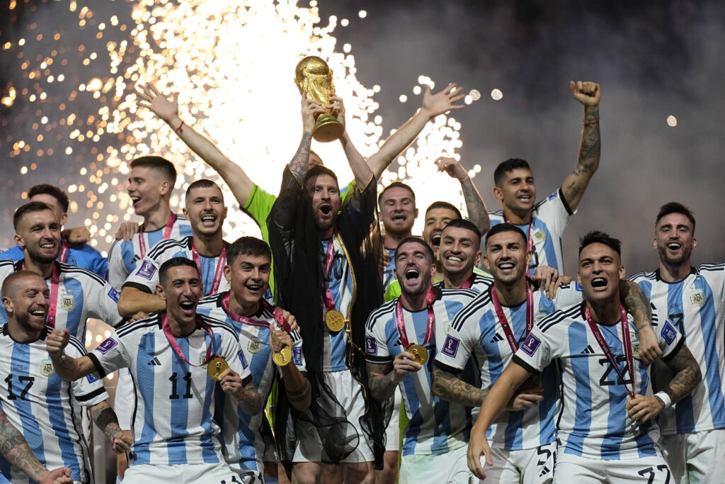 Αργεντινή, η “φόνισσα” των πρωταθλητών!
