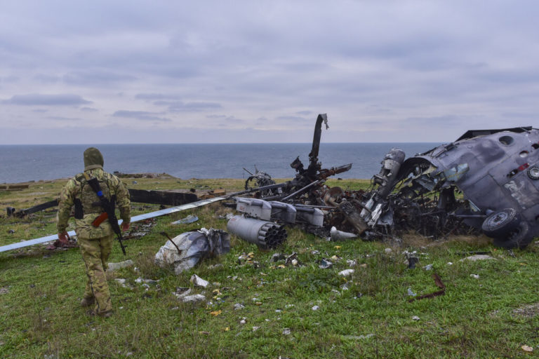 Πόλεμος στην Ουκρανία: 300 ημέρες από τη ρωσική εισβολή – Oι εξελίξεις των τελευταίων ωρών
