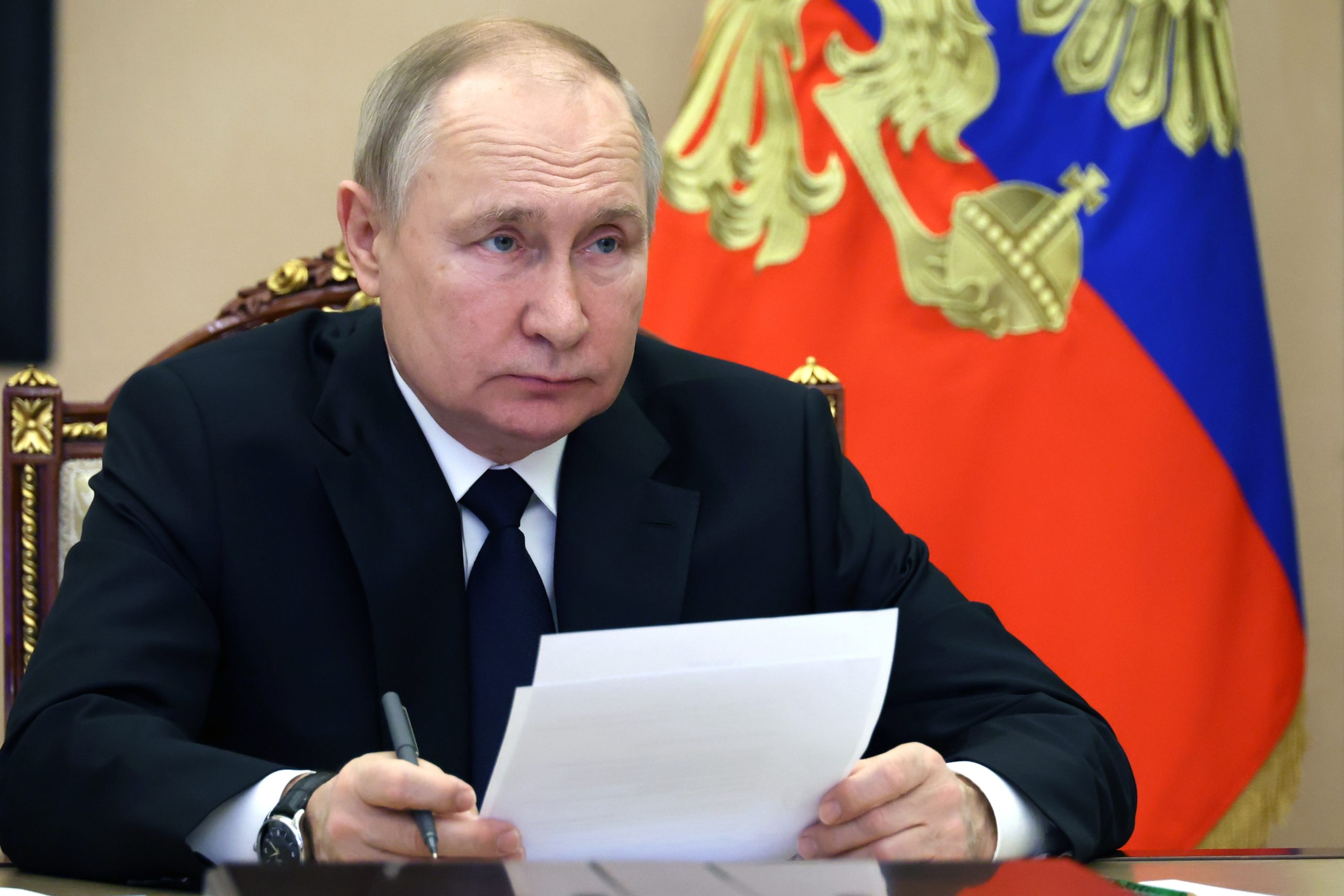 Ισόβια σε όσους κρίνονται ένοχοι για εσχάτη προδοσία – Υπογραφή διατάγματος από τον Πούτιν
