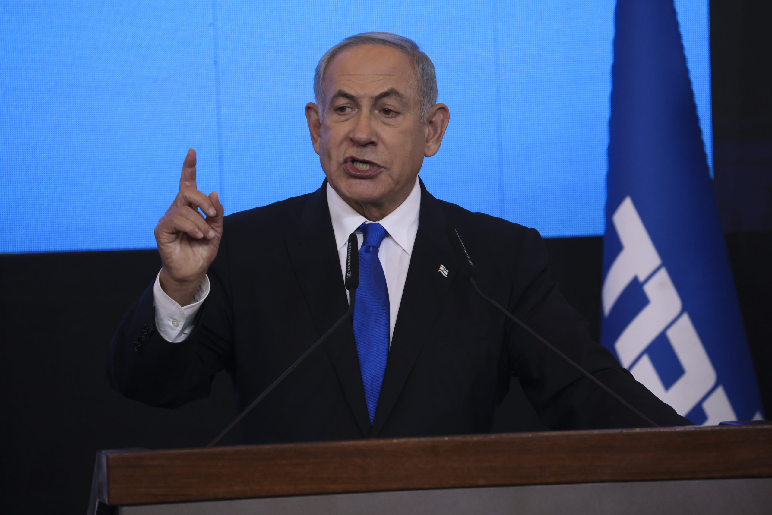 Ισραήλ: Ο Νετανιάχου ανακοίνωσε τη συμφωνία για σχηματισμό της πιο δεξιάς κυβέρνησης