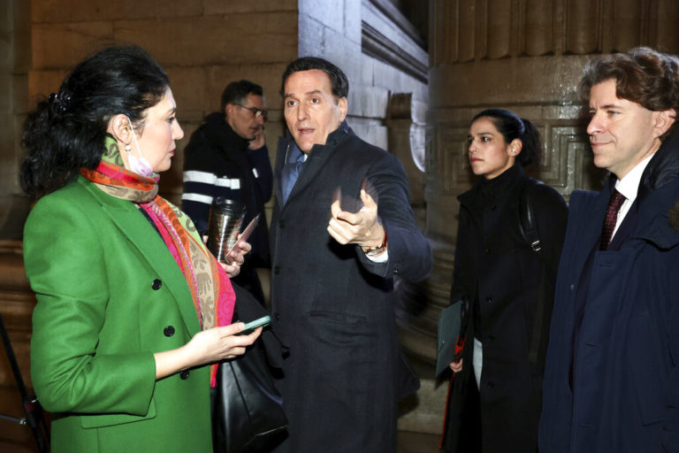 Qatargate: Το βράδυ η απόφαση για την Εύα Καϊλή – Να αφεθεί ελεύθερη με βραχιολάκι ζήτησαν οι δικηγόροι