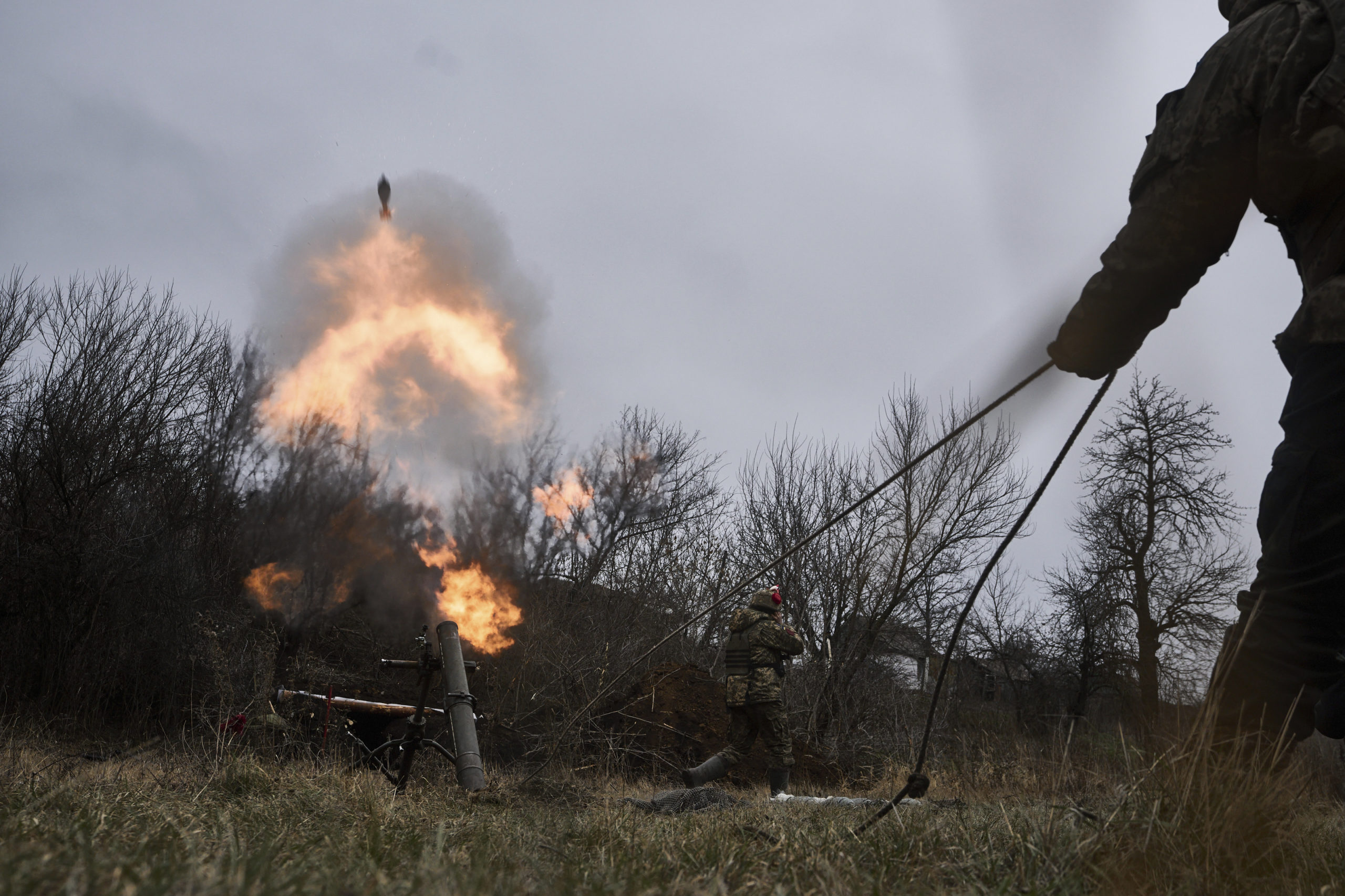 Ουκρανία: Νέο κύμα ρωσικών επιθέσεων με UAV νότια και ανατολικά