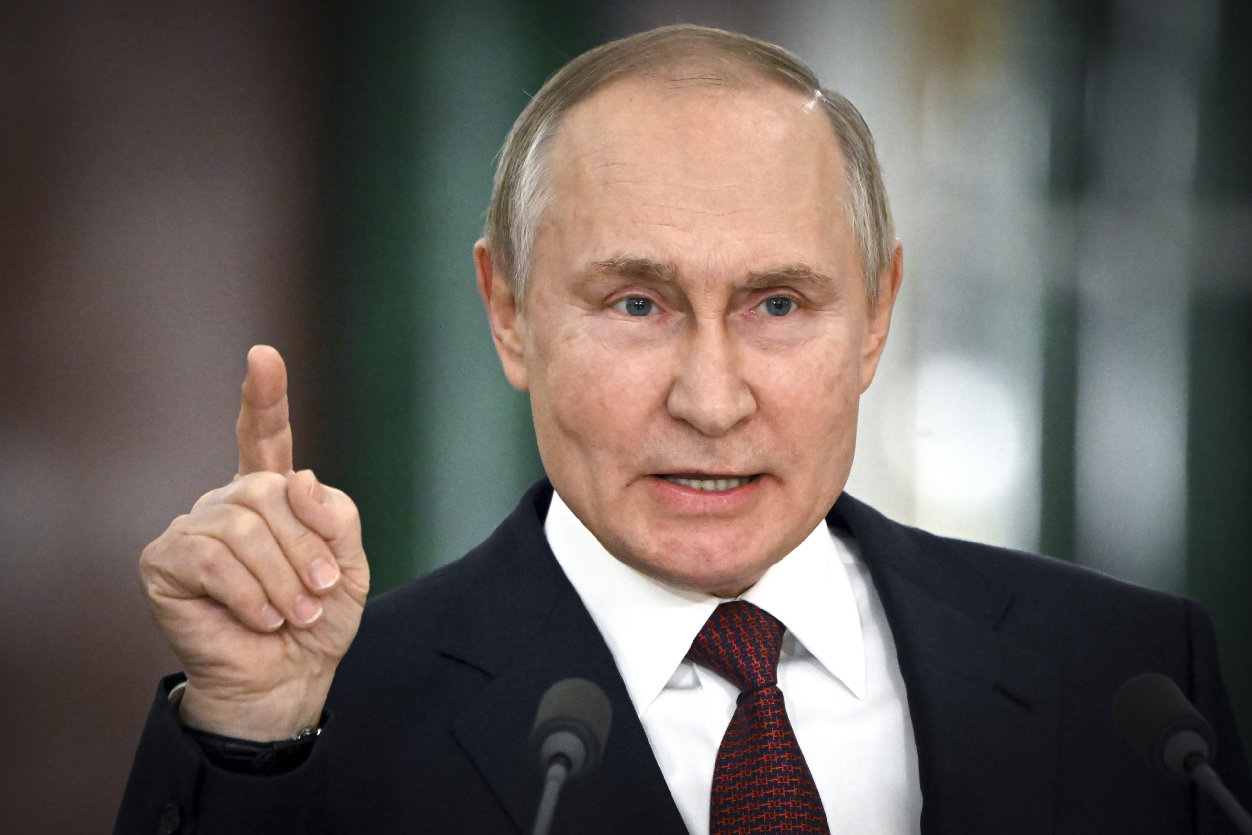 Στη δικαιοσύνη κατά του Πούτιν προσφεύγει Ρώσος πολιτικός – Αιτία, η χρήση της λέξης «πόλεμος» σε αναφορά για την Ουκρανία