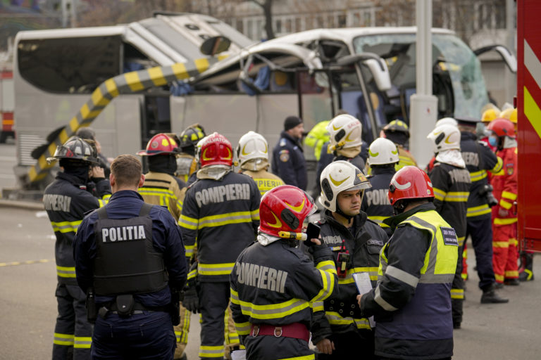 Βουκουρέστι – Δυστύχημα με λεωφορείο: Αναπάντητα ερωτήματα & Μαρτυρίες επιβατών