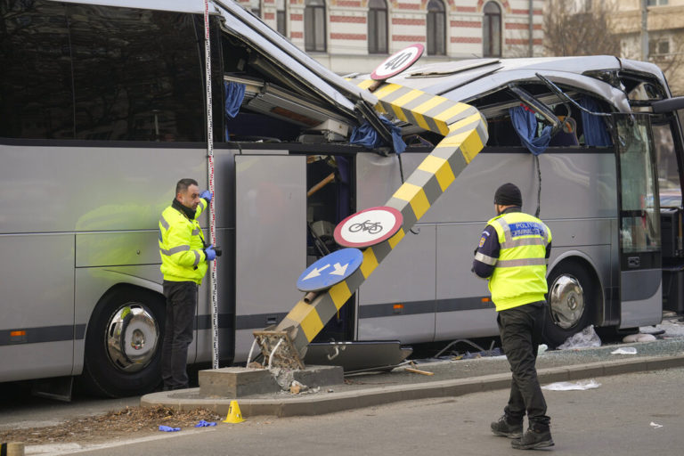 Δυστύχημα στο Βουκουρέστι: Σχηματίστηκε δικογραφία για τον 50χρονο οδηγό – Τι είπε για το μοιραίο συμβάν (video)