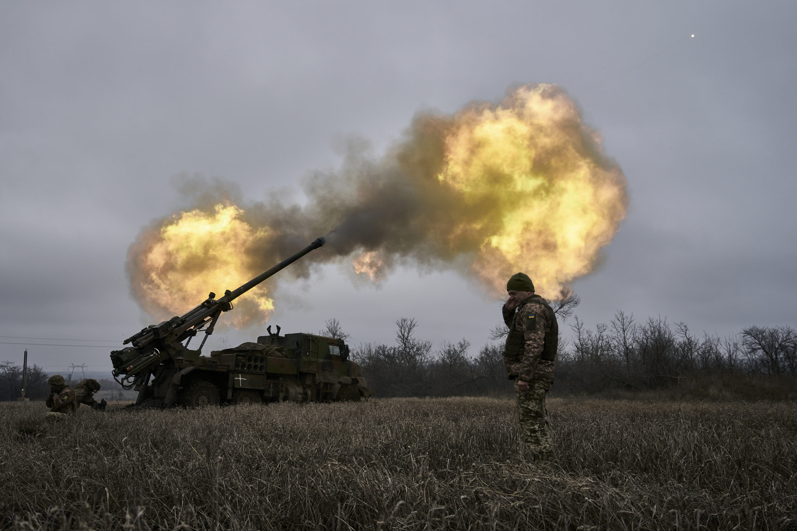 Ο ουκρανικός στρατός λέει πως κατάφερε βαριές απώλειες στους Ρώσους στην Μπαχμούτ