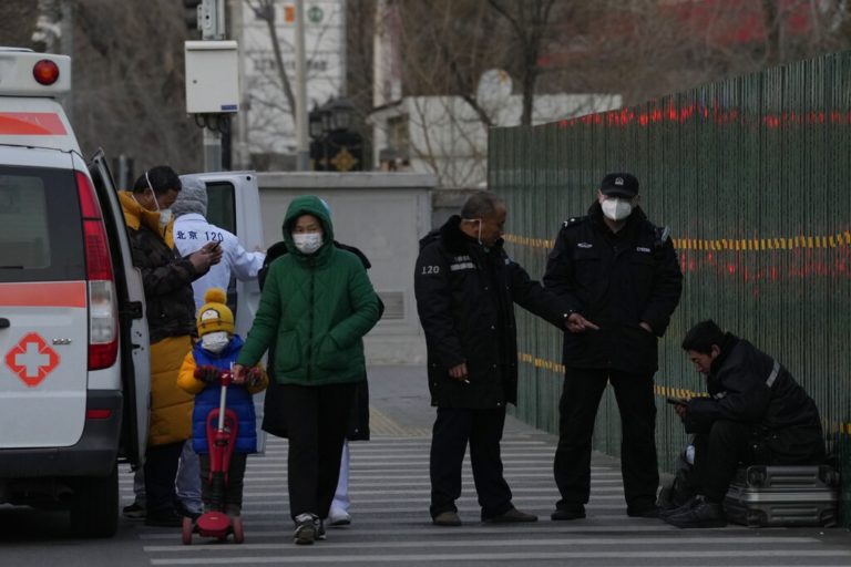 To Ισραήλ επιβάλλει τεστ Covid σε ταξιδιώτες από την Κίνα