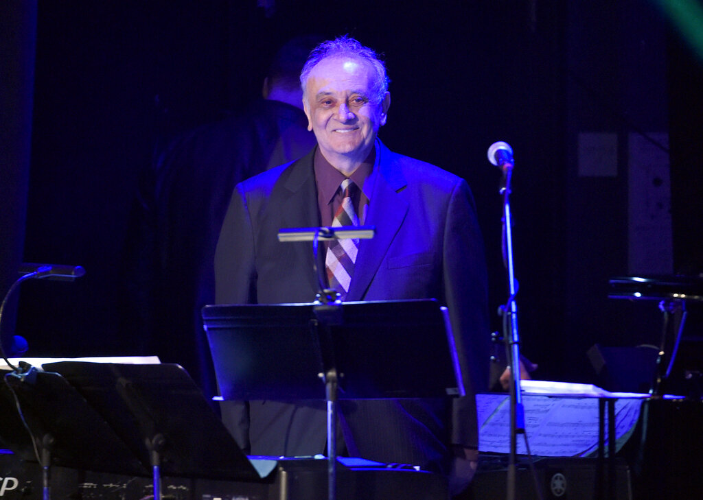 Angelo Badalamenti: Πέθανε ο θρυλικός συνθέτης του Twin Peaks