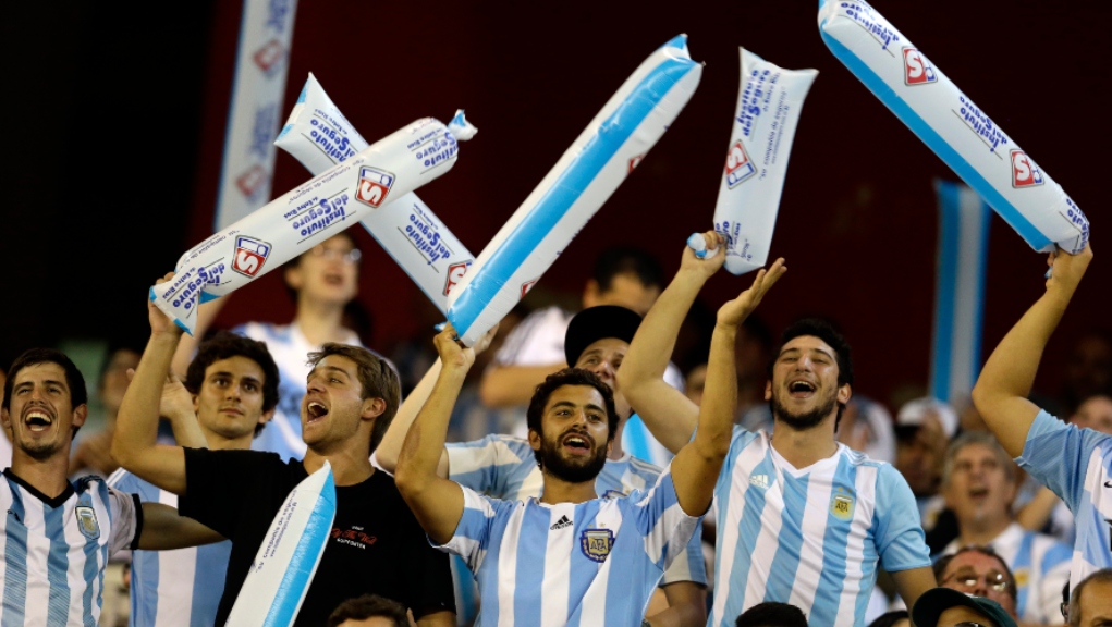 “Κατάληψη” της Ντόχα από 50.000 Αργεντινούς