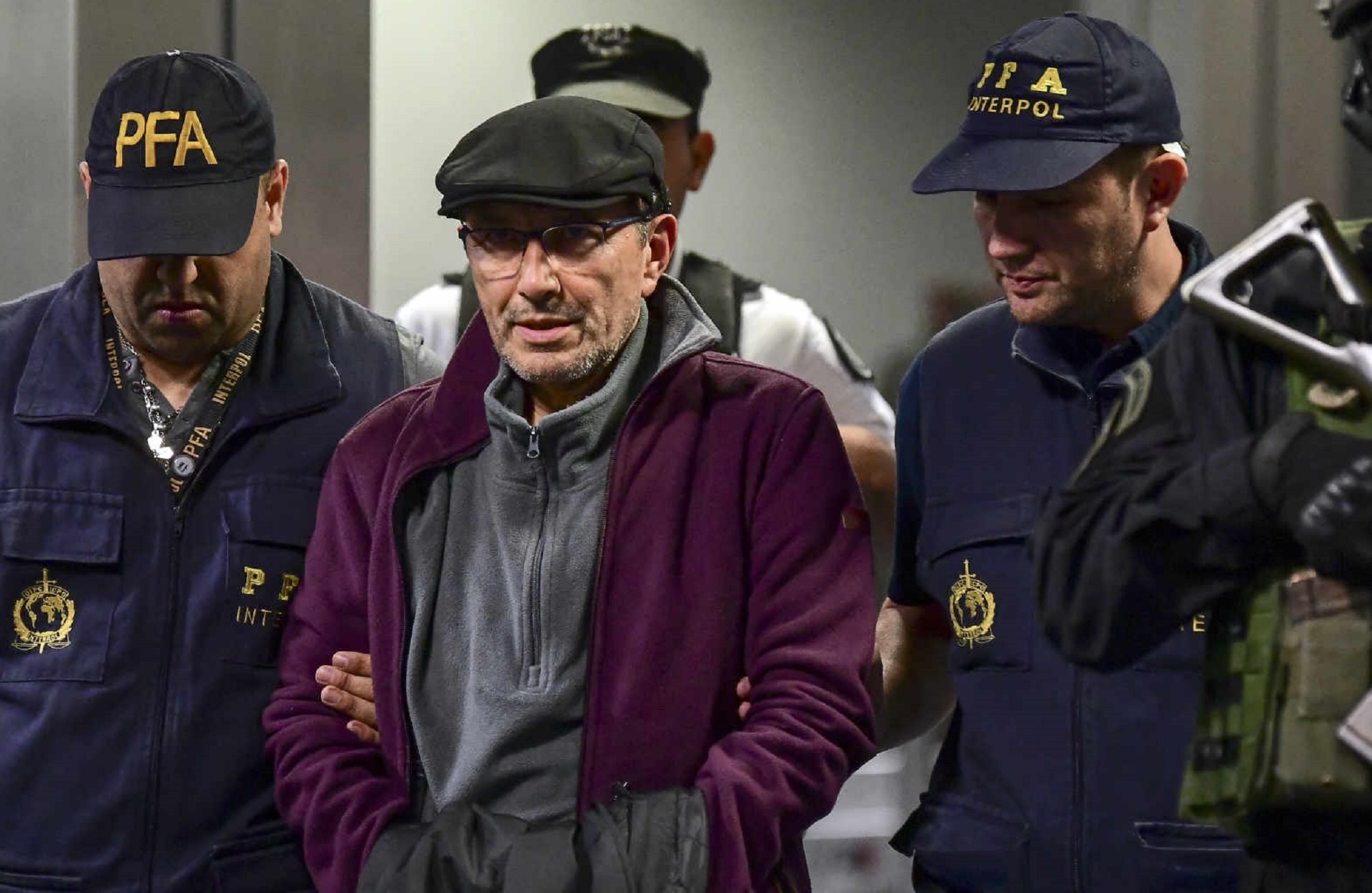 Αργεντινή: Aστυνομικός, επί δικτατορίας Βιντέλα, καταδικάστηκε σε 15 χρόνια κάθειρξη αφού εκδόθηκε από τη Γαλλία