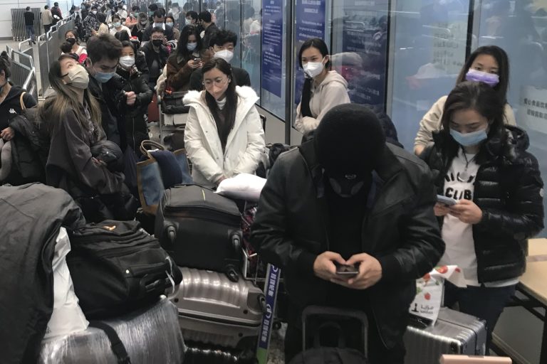 Ιαπωνία: Αρνητικό τεστ για τον νέο κορονοϊό απαραίτητο για τους Κινέζους ταξιδιώτες