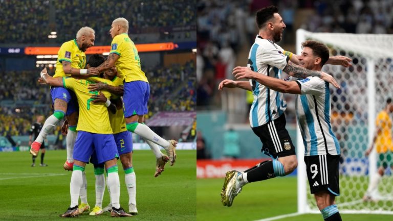 Παγκόσμιο Κύπελλο 2022: Προημιτελικοί με «φόντο» το… Βραζιλία-Αργεντινή
