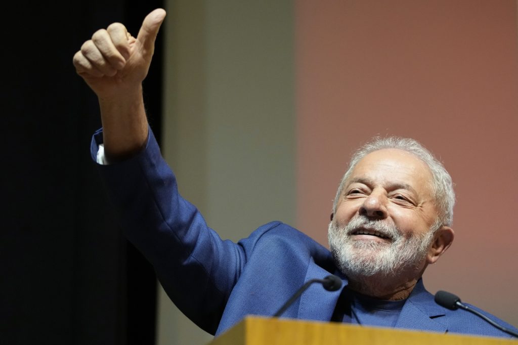 ΣΥΡΙΖΑ-ΠΣ: Τιμή η πρόσκληση σε Αλ. Τσίπρα στην ορκωμοσία του Λούλα Ντα Σίλβα στη Βραζιλία