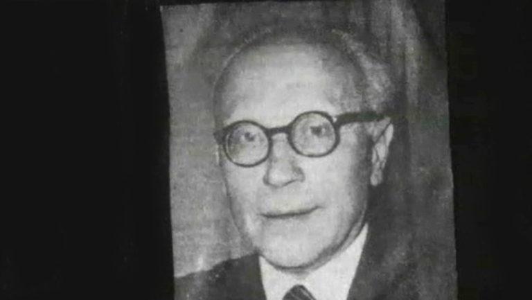 Ιωάννης Σιδέρης – 22 Δεκεμβρίου 1975