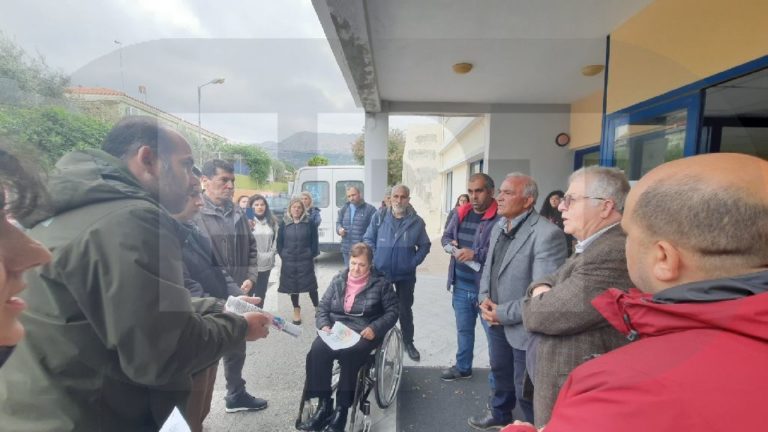 Χίος: Γονείς ζητούν παρέμβαση Εισαγγελέα για μεταστέγαση του Ειδικού Σχολείου