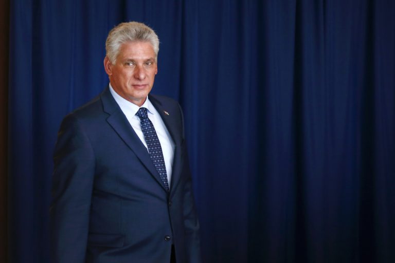 Κούβα-ΗΠΑ: «Διακριτική πρόοδο» βλέπει ο Κουβανός πρόεδρος στη συνεργασία των δύο χωρών