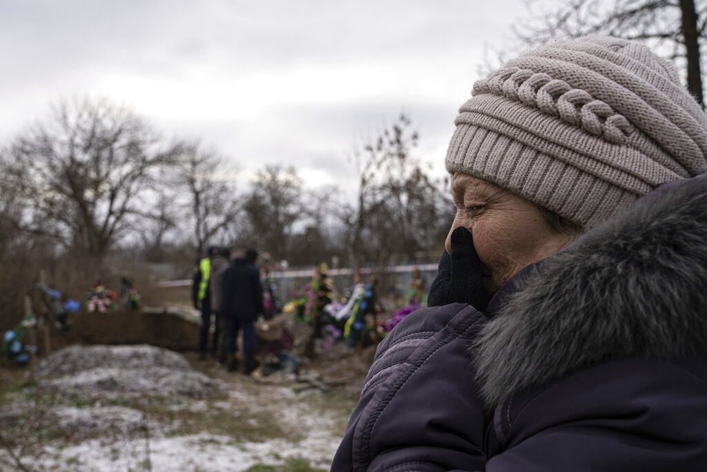 Πόλεμος στην Ουκρανία: Τουλάχιστον έξι νεκροί από βομβαρδισμό στο Ντονέτσκ