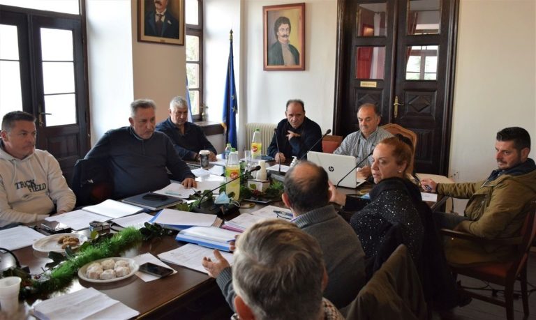 Με πλεόνασμα κλείνει το 2022 ο δήμος Ζαγοράς-Μουρεσίου