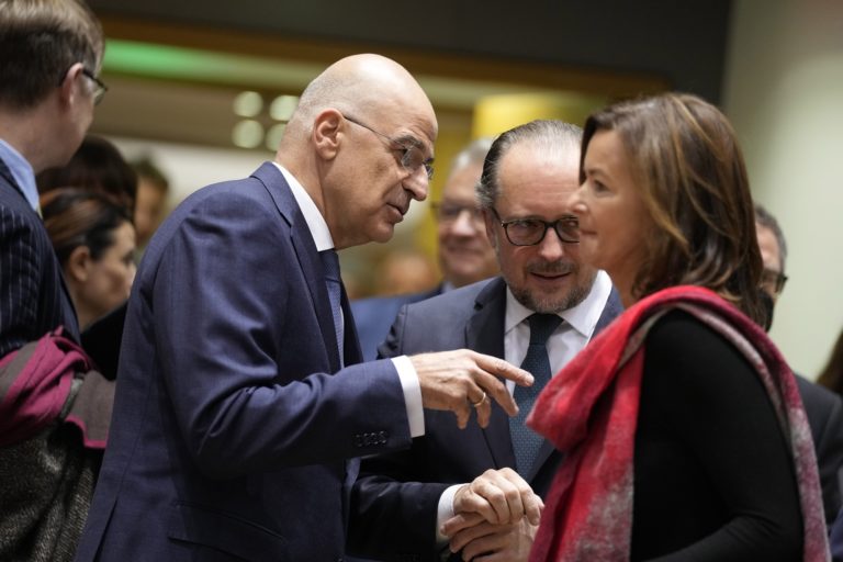Ε.Ε: Τις  κυρώσεις σε Ρωσία και Ιράν και την επέκταση του ταμείου για την Ουκρανία θα συζητήσουν οι υπουργοί Εξωτερικών