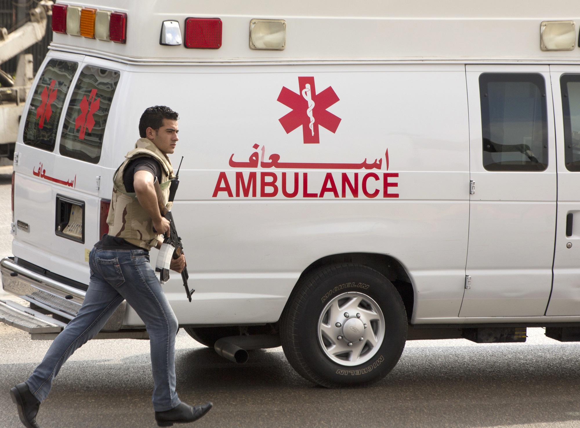 Αίγυπτος: Νεκροί τρεις αστυνομικοί και τέσσερις τραυματίες από επίθεση ενόπλων