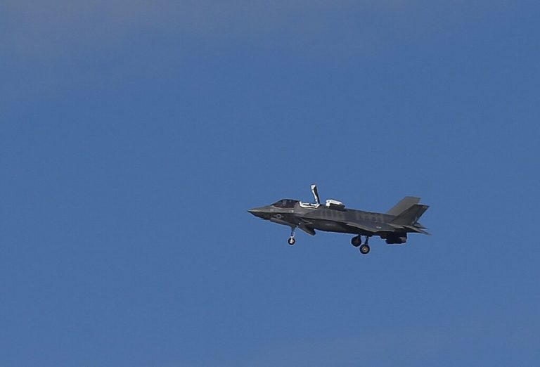 Οι ΗΠΑ επιβεβαιώνουν την αγορά 35 μαχητικών F-35 από τον γερμανικό στρατό