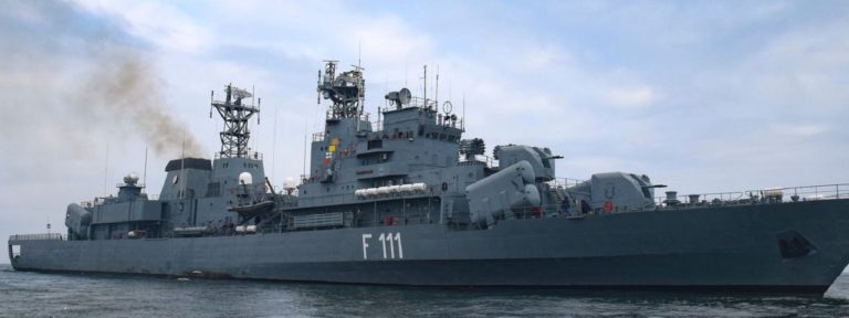 Ρουμανία: Εξουδετέρωσε νάρκη κοντά στις ακτές της στη Μαύρη Θάλασσα