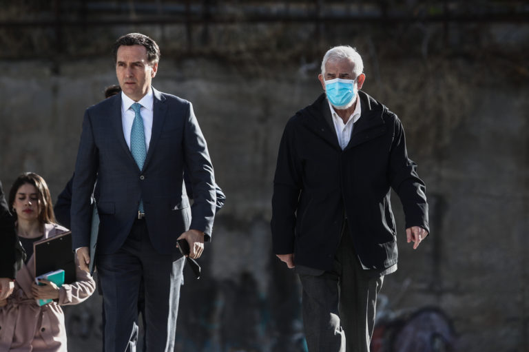 Δίκη Φιλιππίδη: «Ο Πέτρος αποκλείεται να είναι βιαστής» είπε η κ. Βίκυ Πρωτογεράκη