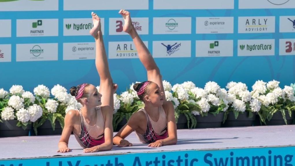 Στην Αθήνα το FINA World Youth Artistic Swimming Championships 2023!