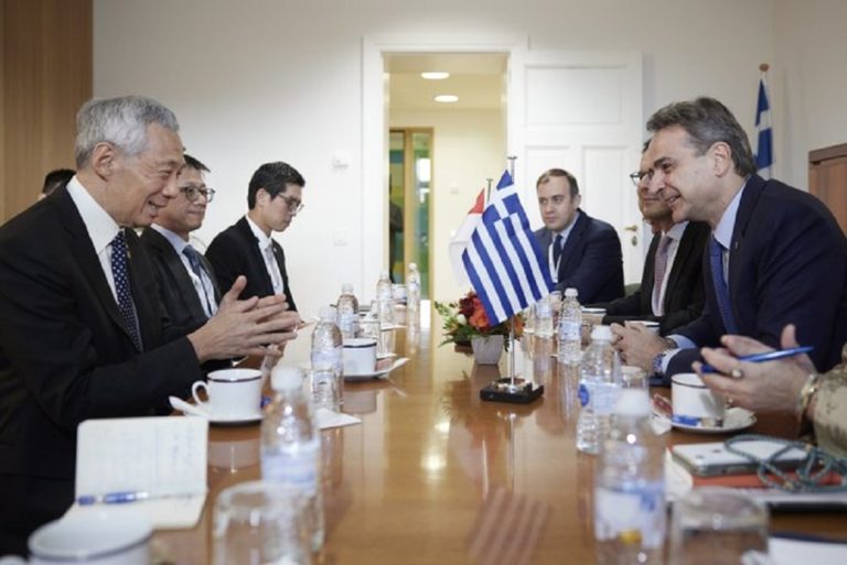 Βρυξέλλες – Κ. Μητσοτάκης:  Ο δρόμος για τη διευθέτηση διαφορών είναι το Διεθνές Δίκαιο