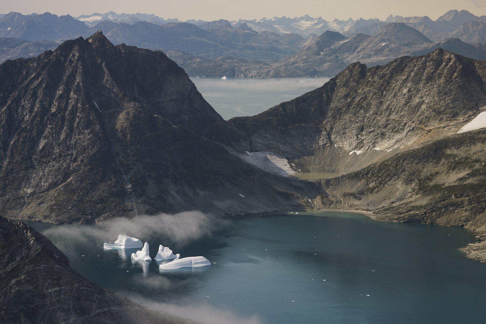 DNA δύο εκατομμυρίων ετών ανακαλύφθηκε στη Γροιλανδία από Δανούς επιστήμονες