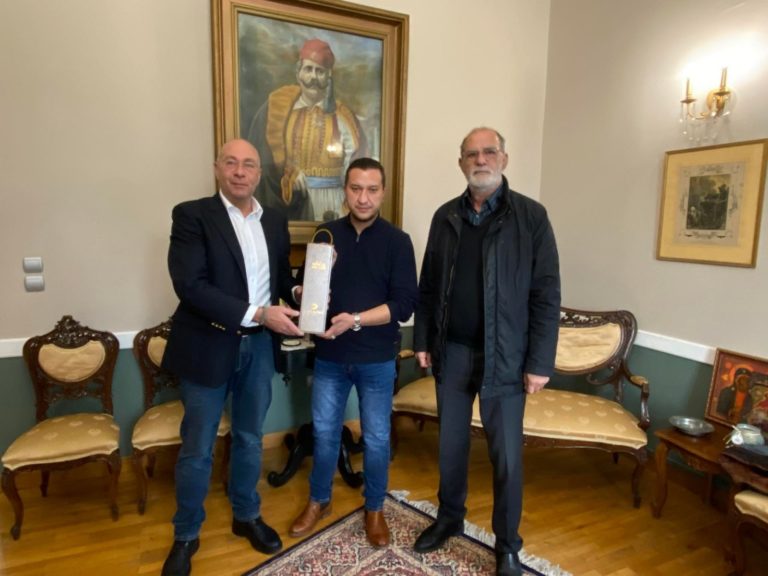 Δήμος Ανατολικής Σάμου: Συζήτησαν πρόταση πολιτιστικής συνεργασίας με τον δήμο Ιάσμου Ροδόπης