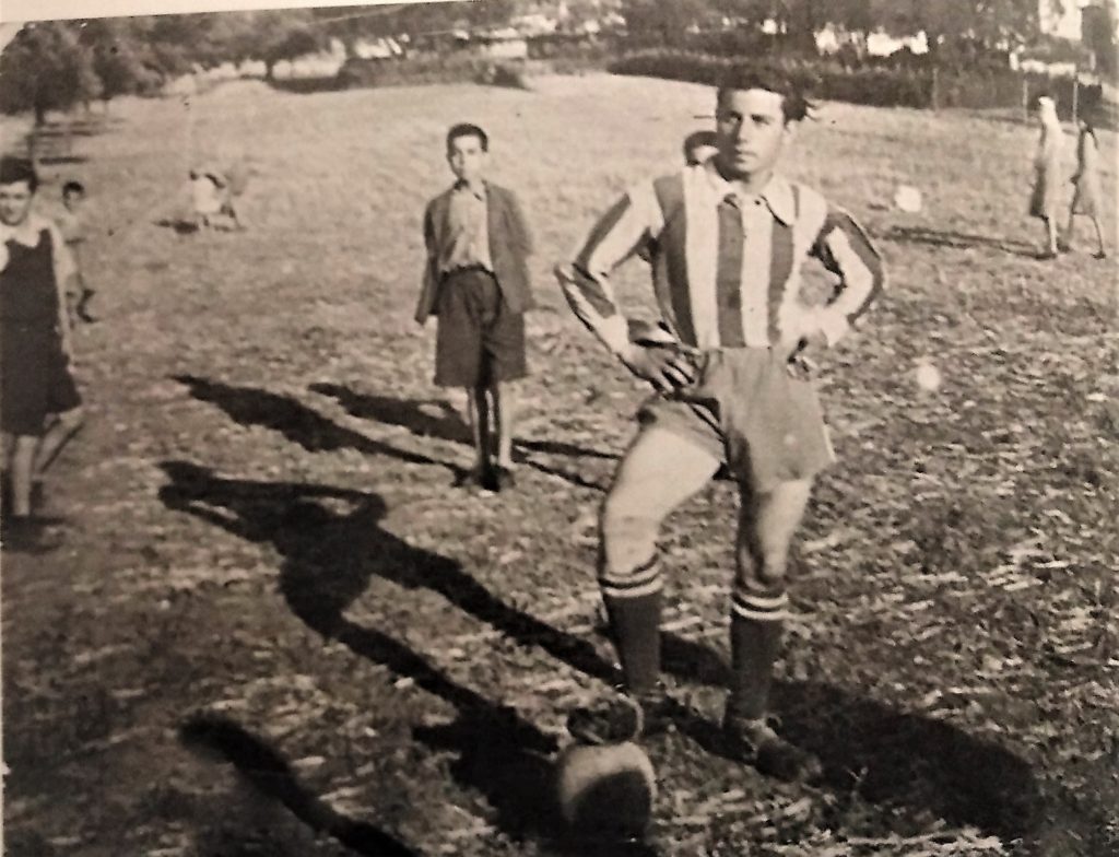 Η δημιουργική διαδρομή του Τενεάτη Αθικίων από το 1930 έως σήμερα (Α’ μέρος)
