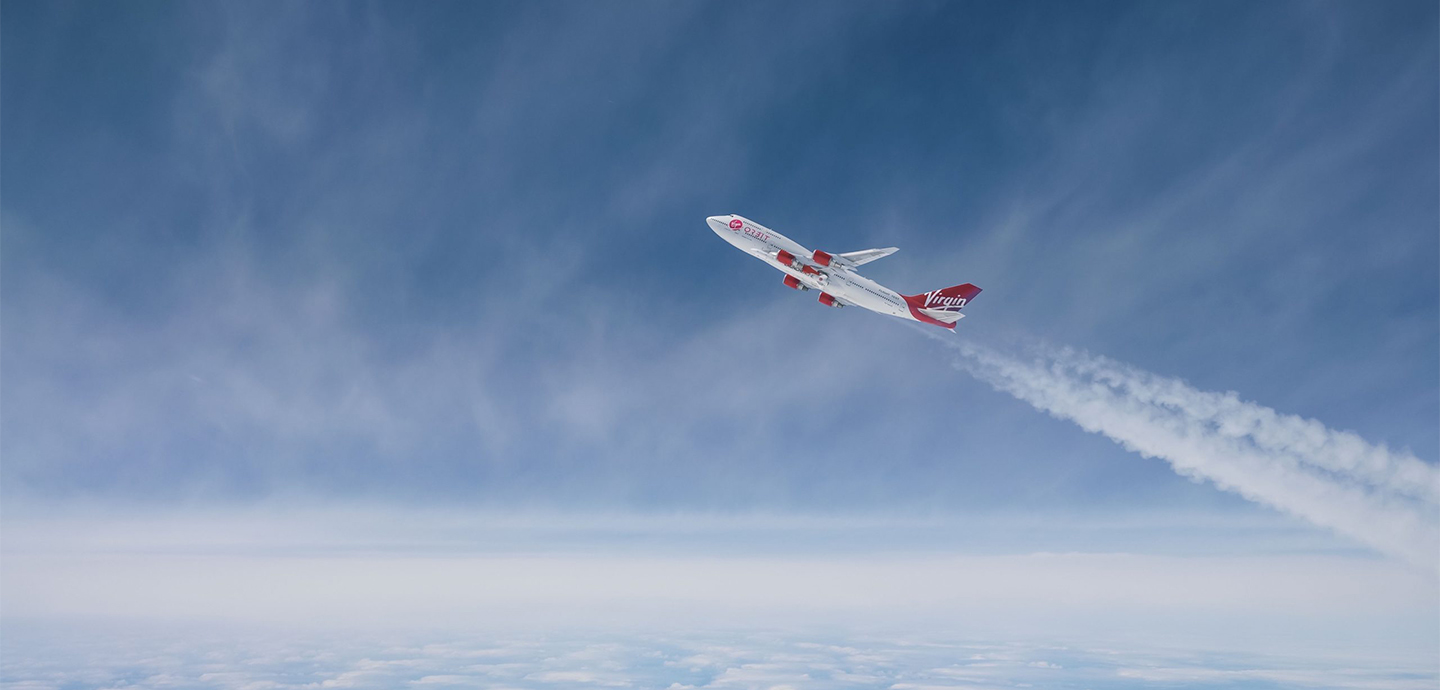 Η Virgin Orbit έλαβε τις απαιτούμενες άδειες για την πρώτη εκτόξευση δορυφόρων