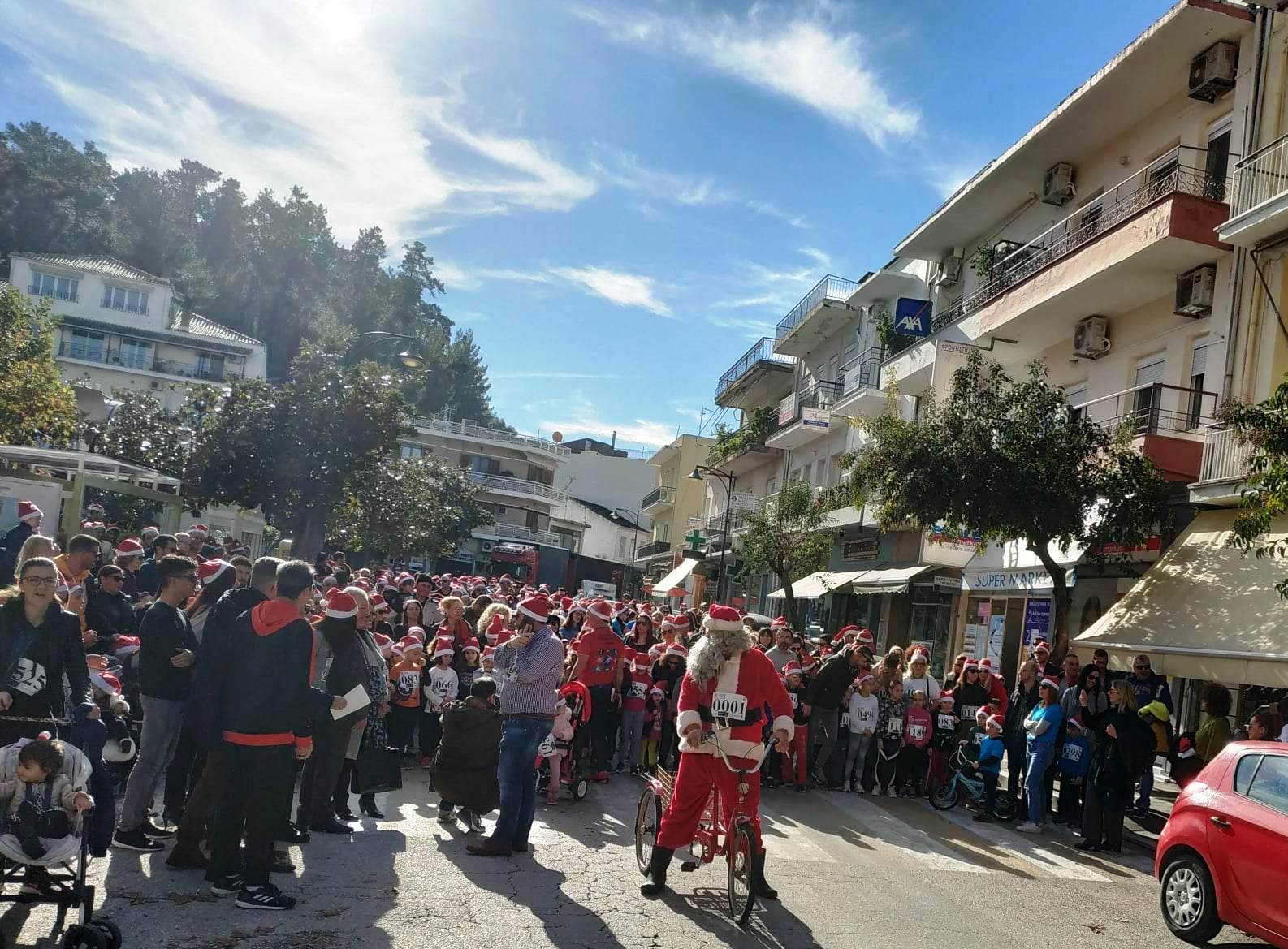 Ηγουμενίτσα: 6ος Αγώνας Αγάπης, Προσφοράς και Αλληλεγγύης