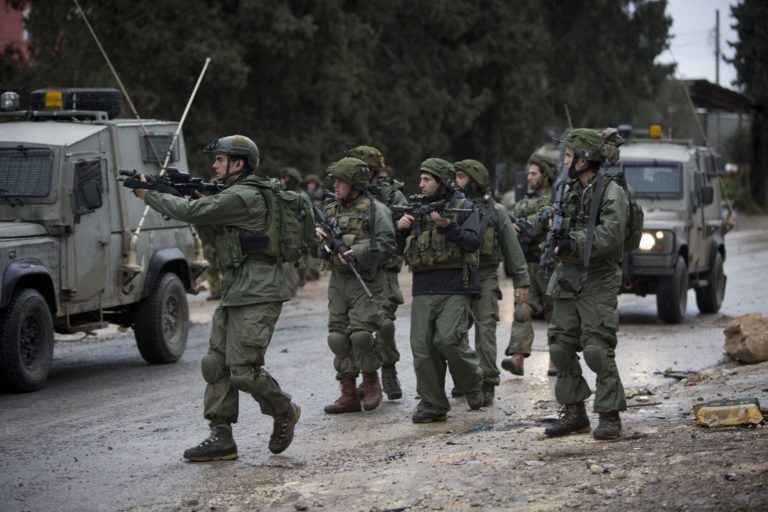 Δ. Όχθη: Σε πυρά ισραηλινών στρατιωτών αποδίδεται ο θάνατος 16χρονης  Παλαιστίνιας