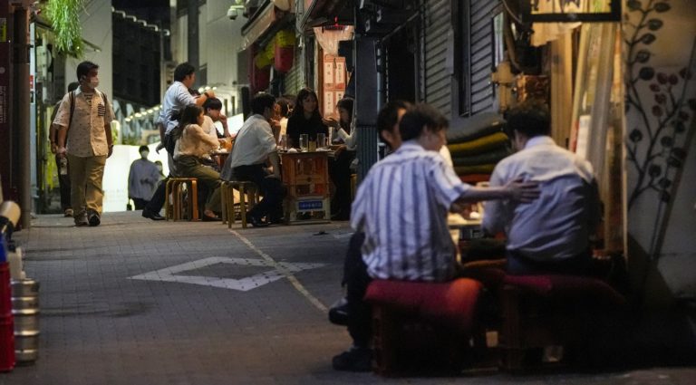 Ιαπωνία: Διπλασιασμός των δυστυχημάτων με θύματα πεζούς σε κατάσταση μέθης – Έκκληση προς τους πολίτες