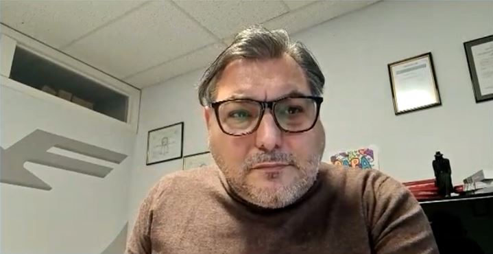 Φ. Κοτσαρίδης, πρόεδρος ελληνικής κοινότητας Βελγίου στην ΕΡΤ: Νιώθουμε χτυπημένοι ως Έλληνες – Νιώθουμε ντροπή