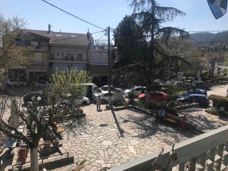 Δήμος Ωραιοκάστρου: Υπογράφηκε η σύμβαση για την ανάπλαση της πλατείας Μελισσοχωρίου