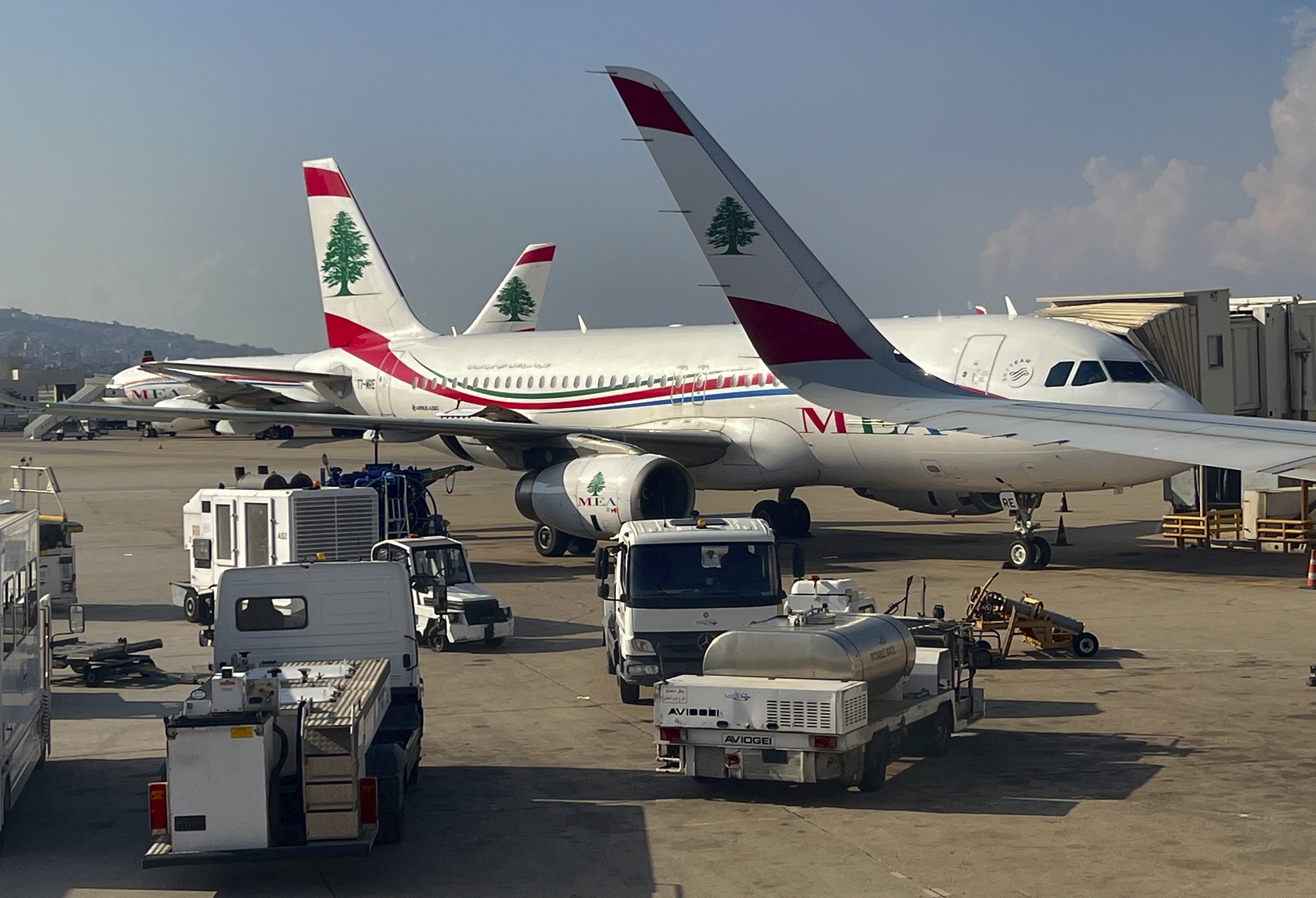 “Times of Israel”: Το Τελ Αβίβ θα στοχεύσει το αεροδρόμιο της Βηρυτού εάν χρησιμοποιηθεί για λαθρεμπόριο ιρανικών όπλων