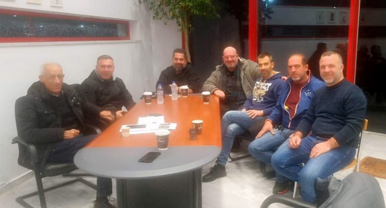 Ζήτησαν πάρκινγκ για μοτοσυκλέτες στην Αμαλιάδα
