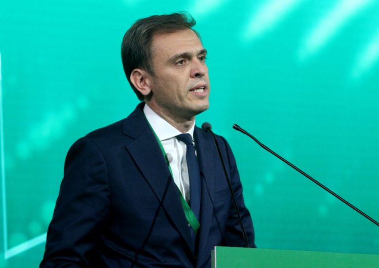 Δ. Μάντζος στο Πρώτο: Υπήρξε άγαρμπη βιασύνη μερίδας της ΝΔ, να παντρέψει την υπόθεση της κ. Καϊλή με το σκάνδαλο των υποκλοπών  (audio)